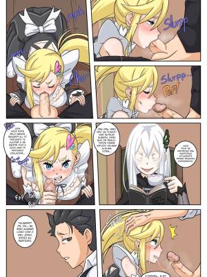 IF:Minerva - A Witch Maid For You Hentai pt-br 08