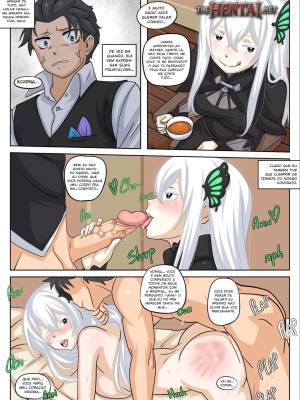 IF:Minerva - A Witch Maid For You Hentai pt-br 15