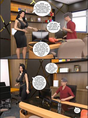 Immoral Desires Part 14 Hentai pt-br 21