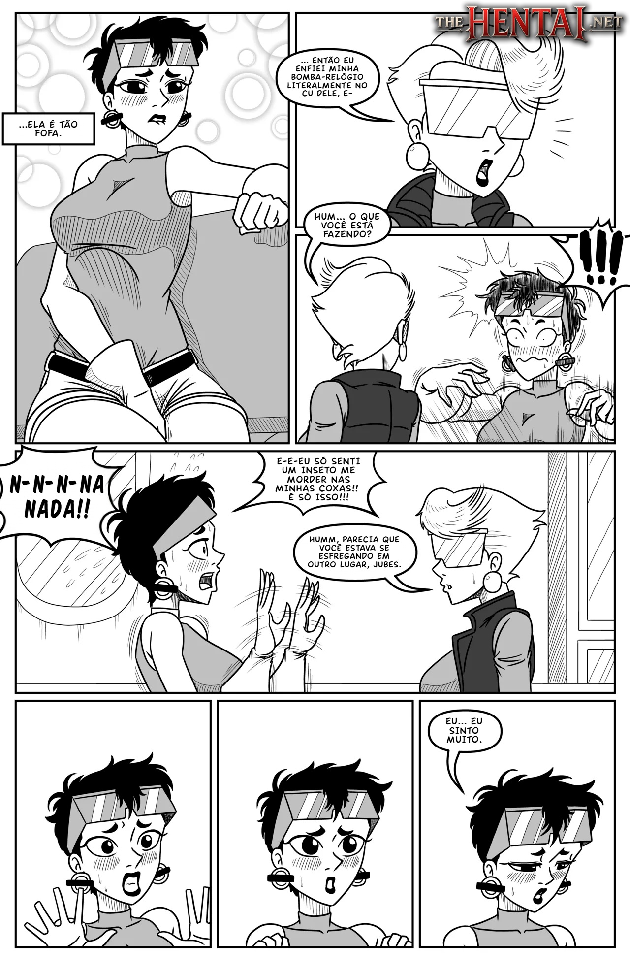 Innocence Is No Excuse Hentai pt-br 04