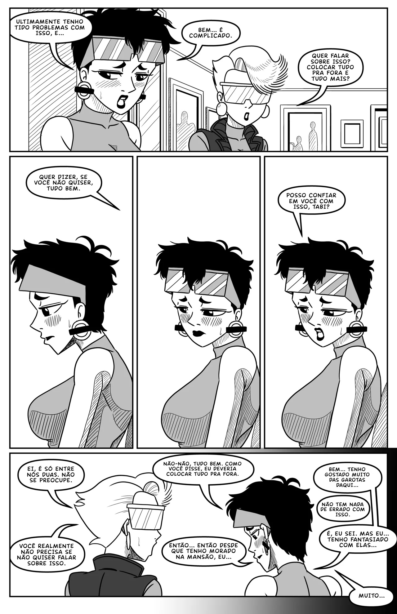 Innocence Is No Excuse Hentai pt-br 05