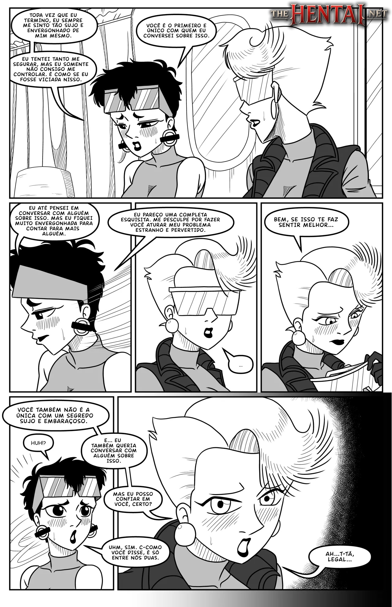 Innocence Is No Excuse Hentai pt-br 10