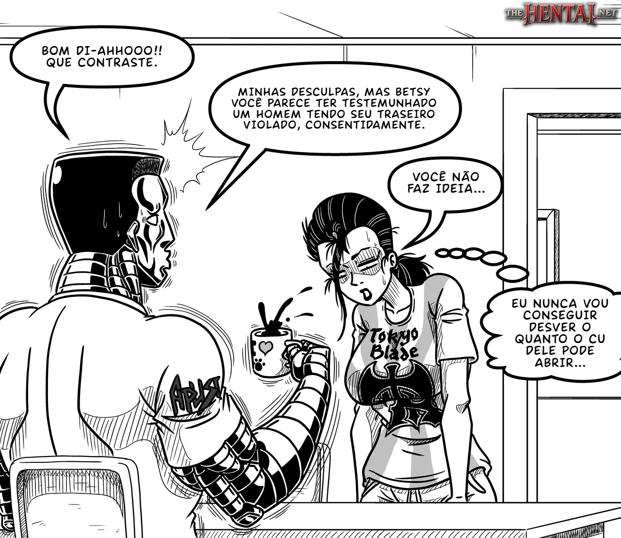 Innocence Is No Excuse Hentai pt-br 25