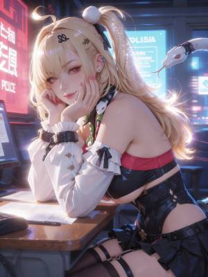 JA 059: Cissia Hentai pt-br 04