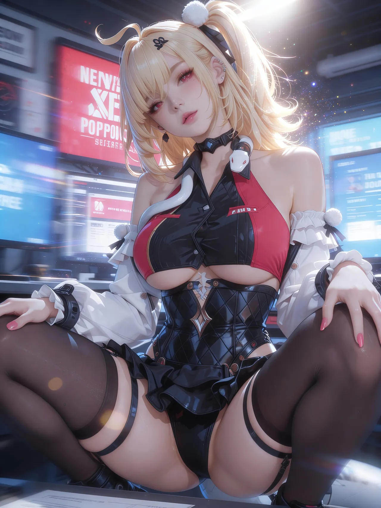 JA 059: Cissia Hentai pt-br 05