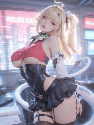 JA 059: Cissia Hentai pt-br 06