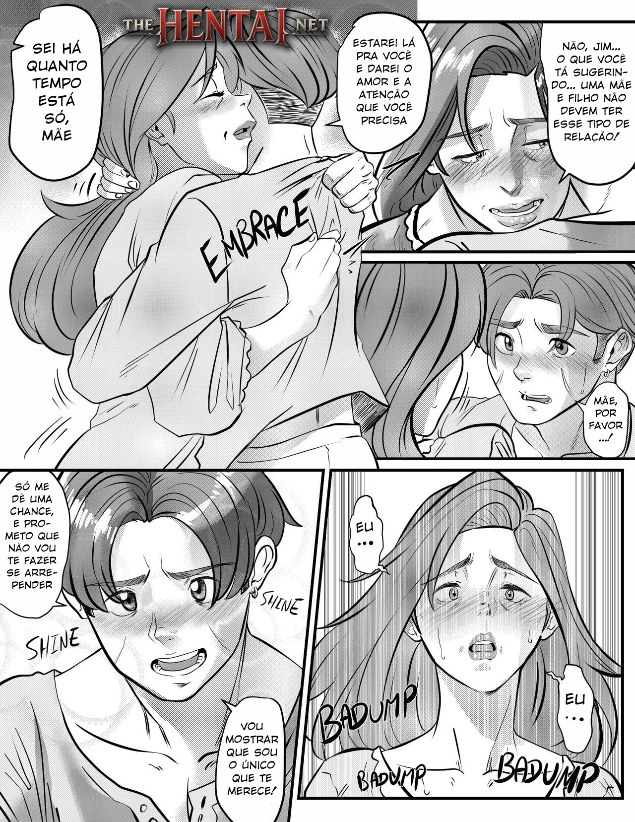 Jim's Treasure Hentai pt-br 12