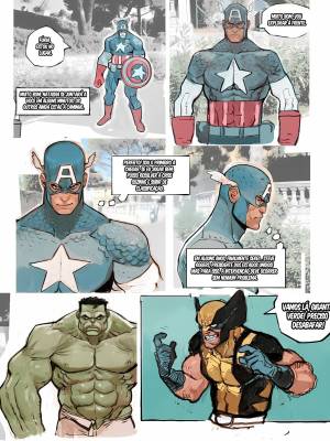 JJFrenchie: Marvel Story Hentai pt-br 06