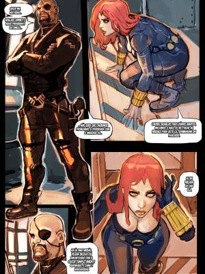 JJFrenchie: Marvel Story Hentai pt-br 07