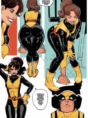 JJFrenchie: Marvel Story Hentai pt-br 25