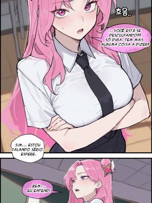 Kaisa & Akali By Lunia2ee Hentai pt-br 04