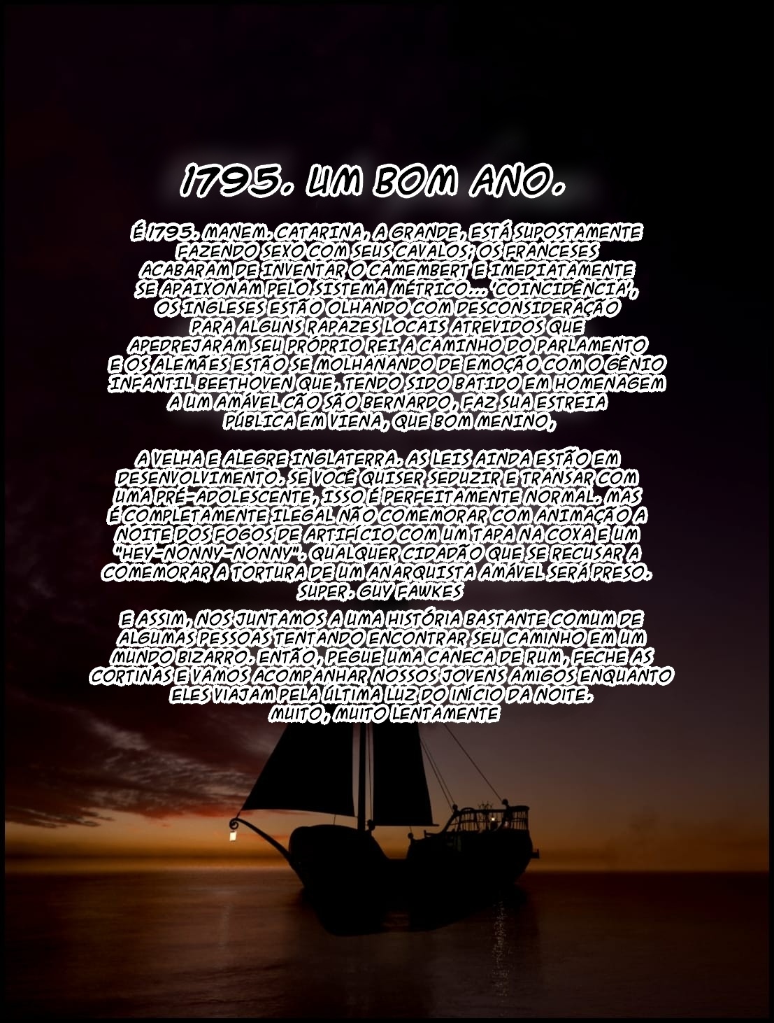 Kinfolk: To The Quiet Skies Part 2 Hentai pt-br 02