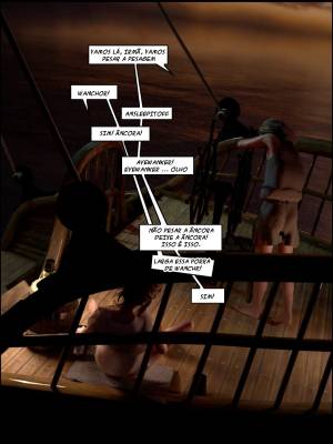 Kinfolk: To The Quiet Skies Part 2 Hentai pt-br 11