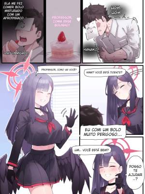 Kivotos Gravure Part 1: Ichika Hentai pt-br 02