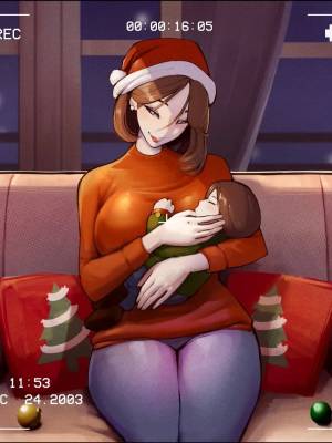 Laura Park: Momdom Hentai pt-br 06