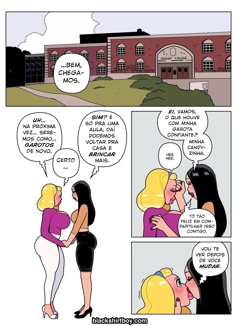 Layers By Blackshirtboy Part 3 Hentai pt-br 20