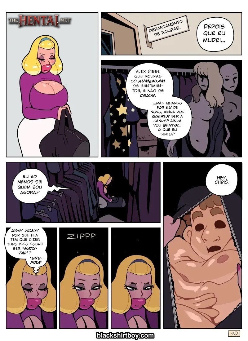 Layers By Blackshirtboy Part 3 Hentai pt-br 21