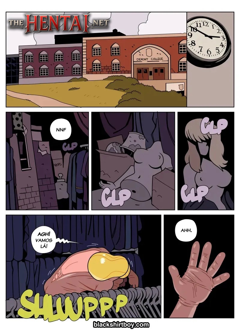 Layers By Blackshirtboy Part 4 Hentai pt-br 02