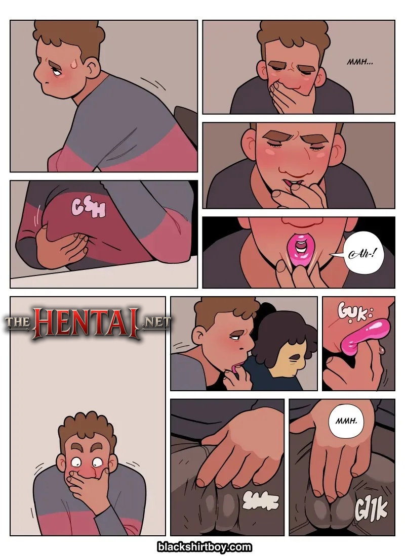 Layers By Blackshirtboy Part 4 Hentai pt-br 08