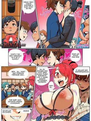 Lesbian School Trip Hentai pt-br 07