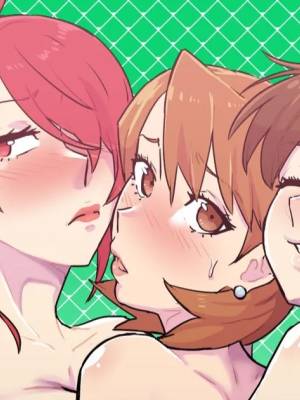 Lesbian School Trip Hentai pt-br 24