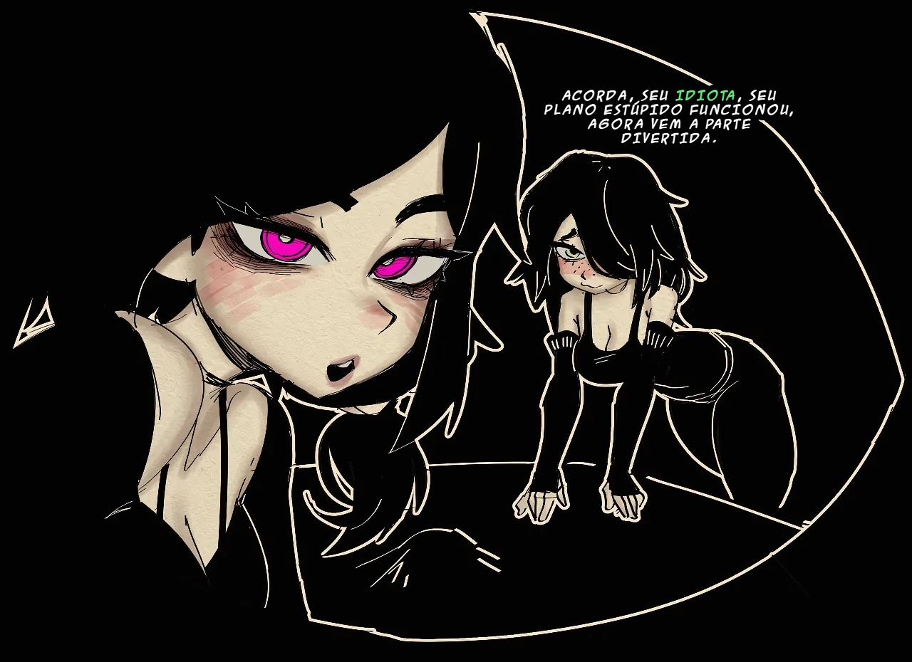 Leyley & Julia Hentai pt-br 02