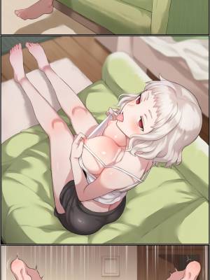 Leysritt Vs Emiya Kiritsugu Hentai pt-br 11