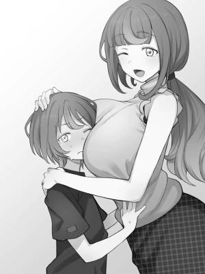 LOOK LIKE By Terasu MC Hentai pt-br 02