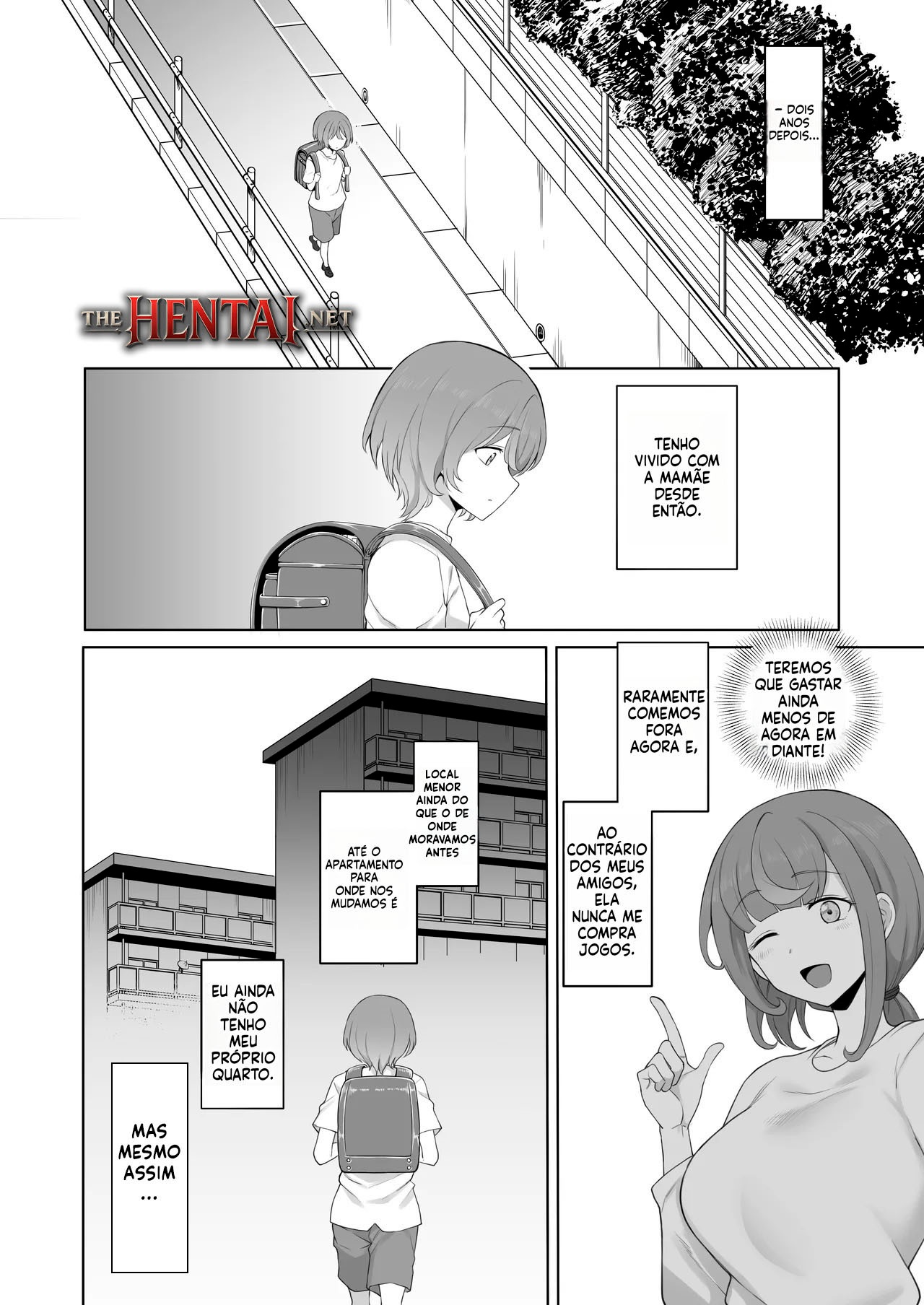 LOOK LIKE By Terasu MC Hentai pt-br 05