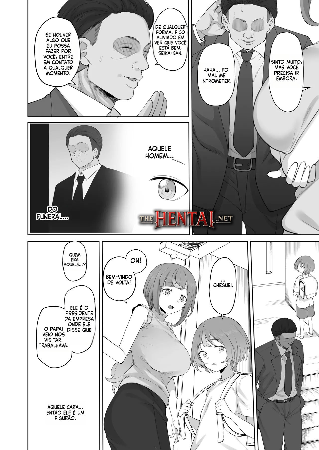 LOOK LIKE By Terasu MC Hentai pt-br 07