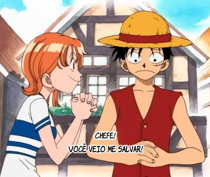 Luffy Become a Heram King Hentai pt-br 12