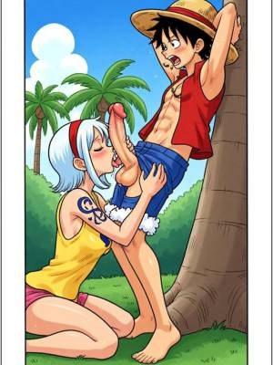 One Piece Hentai Comics
