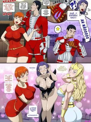 Magical Music Villains Hentai pt-br 02