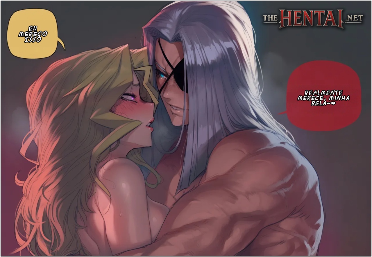 Mai Valentine The Second Soul Capture Hentai pt-br 16