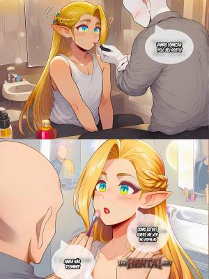 Manipulating a Naive Elf Boy  Hentai pt-br 62