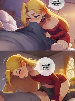 Manipulating a Naive Elf Boy  Hentai pt-br 72