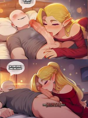 Manipulating a Naive Elf Boy  Hentai pt-br 74