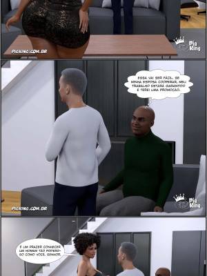 Margarethe By CrazyDad Part 8 Hentai pt-br 10