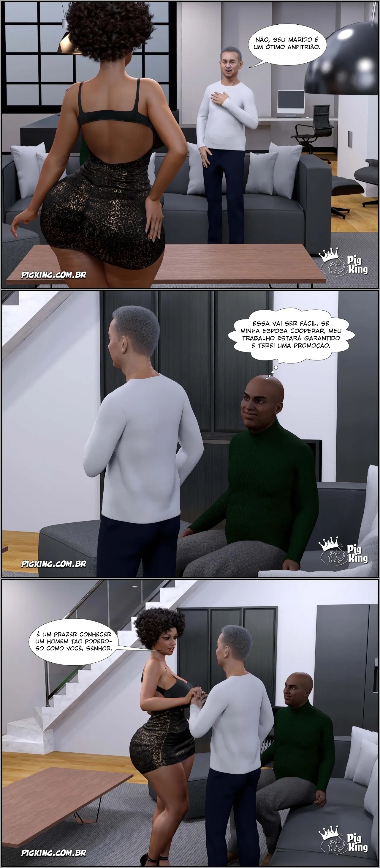 Margarethe By CrazyDad Part 8 Hentai pt-br 10