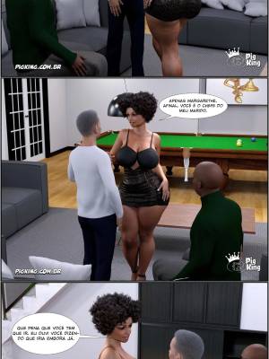 Margarethe By CrazyDad Part 8 Hentai pt-br 11