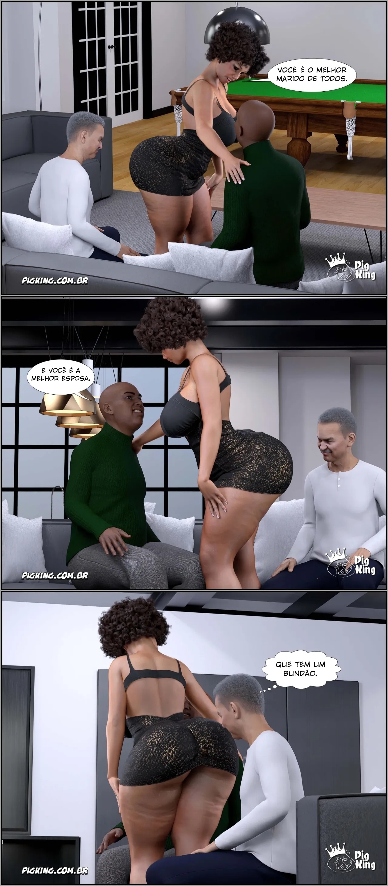 Margarethe By CrazyDad Part 8 Hentai pt-br 13