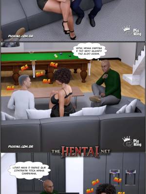 Margarethe By CrazyDad Part 8 Hentai pt-br 15