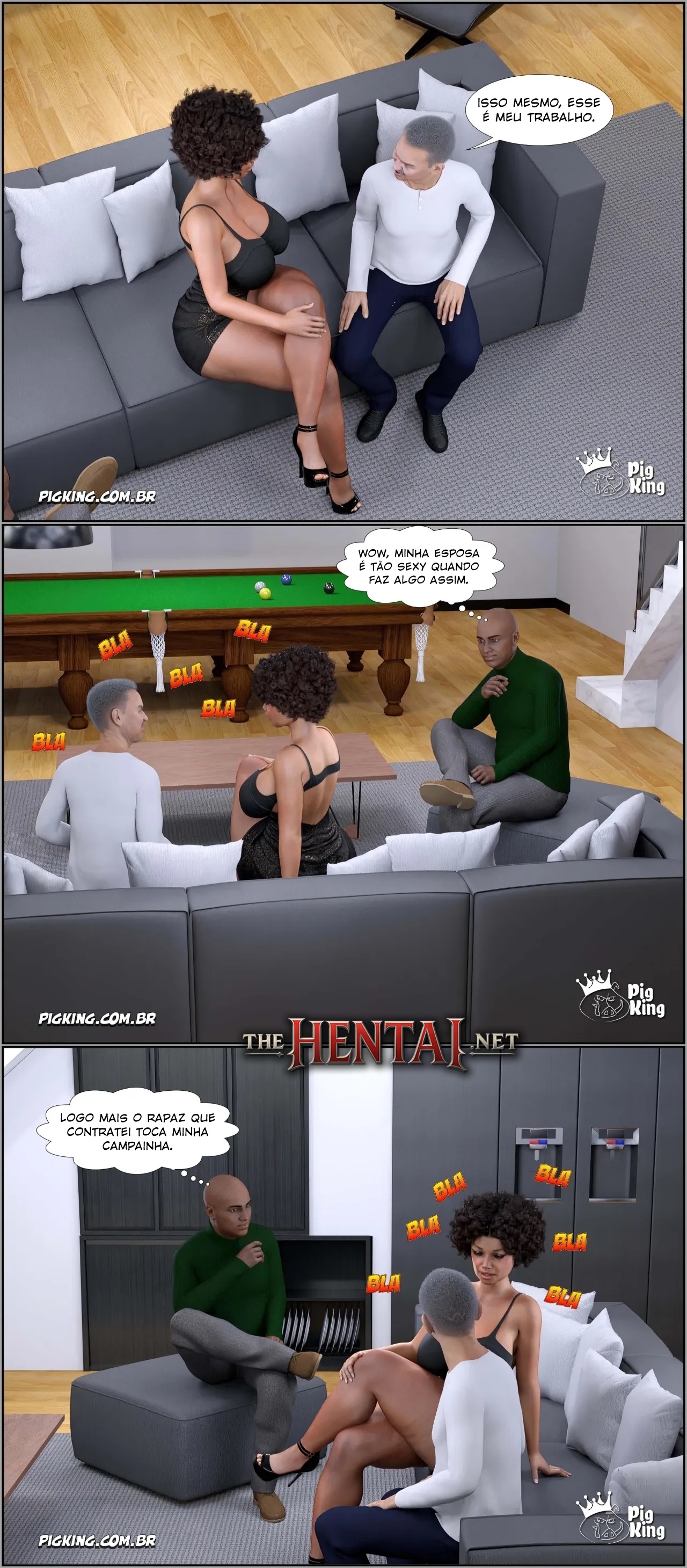 Margarethe By CrazyDad Part 8 Hentai pt-br 15
