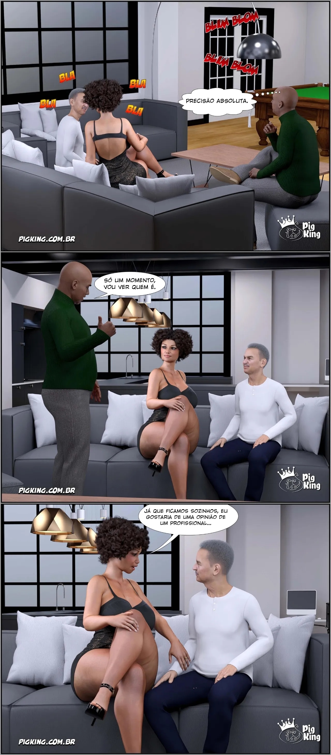 Margarethe By CrazyDad Part 8 Hentai pt-br 16
