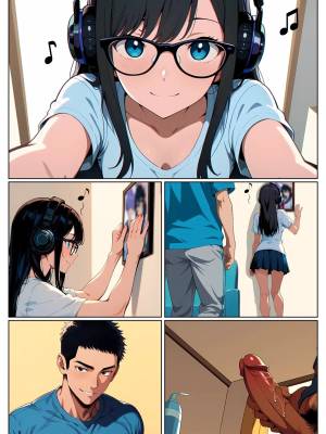 Mikoto By MikMikN Part 2 Hentai pt-br 02