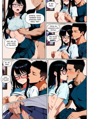 Mikoto By MikMikN Part 2 Hentai pt-br 04