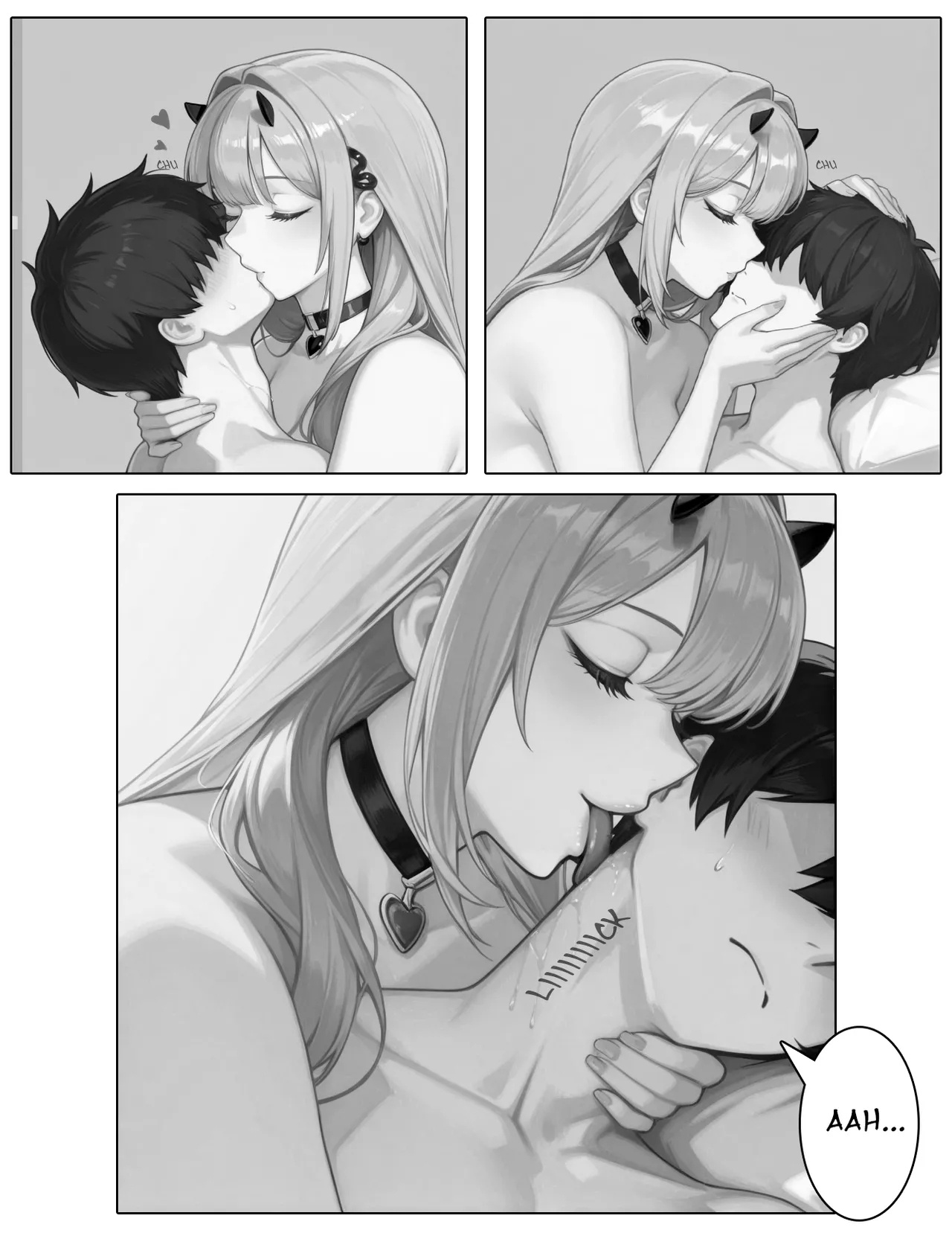 Mommy Viper's Gentle Command Hentai pt-br 13