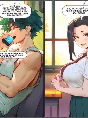 Momo's Trap By Aksn Hentai pt-br 02