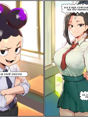 Momo's Trap By Aksn Hentai pt-br 03