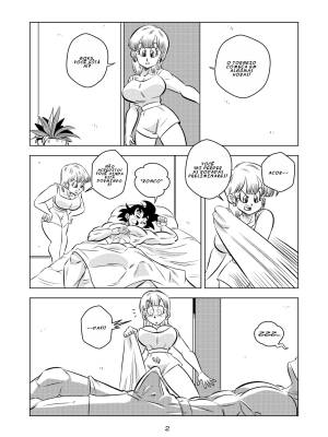 Morning WOULD Hentai pt-br 03